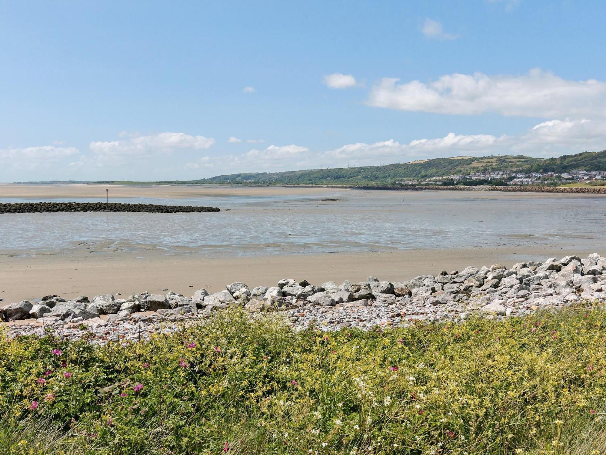 Villa Beachlands à Llanelli Extérieur photo