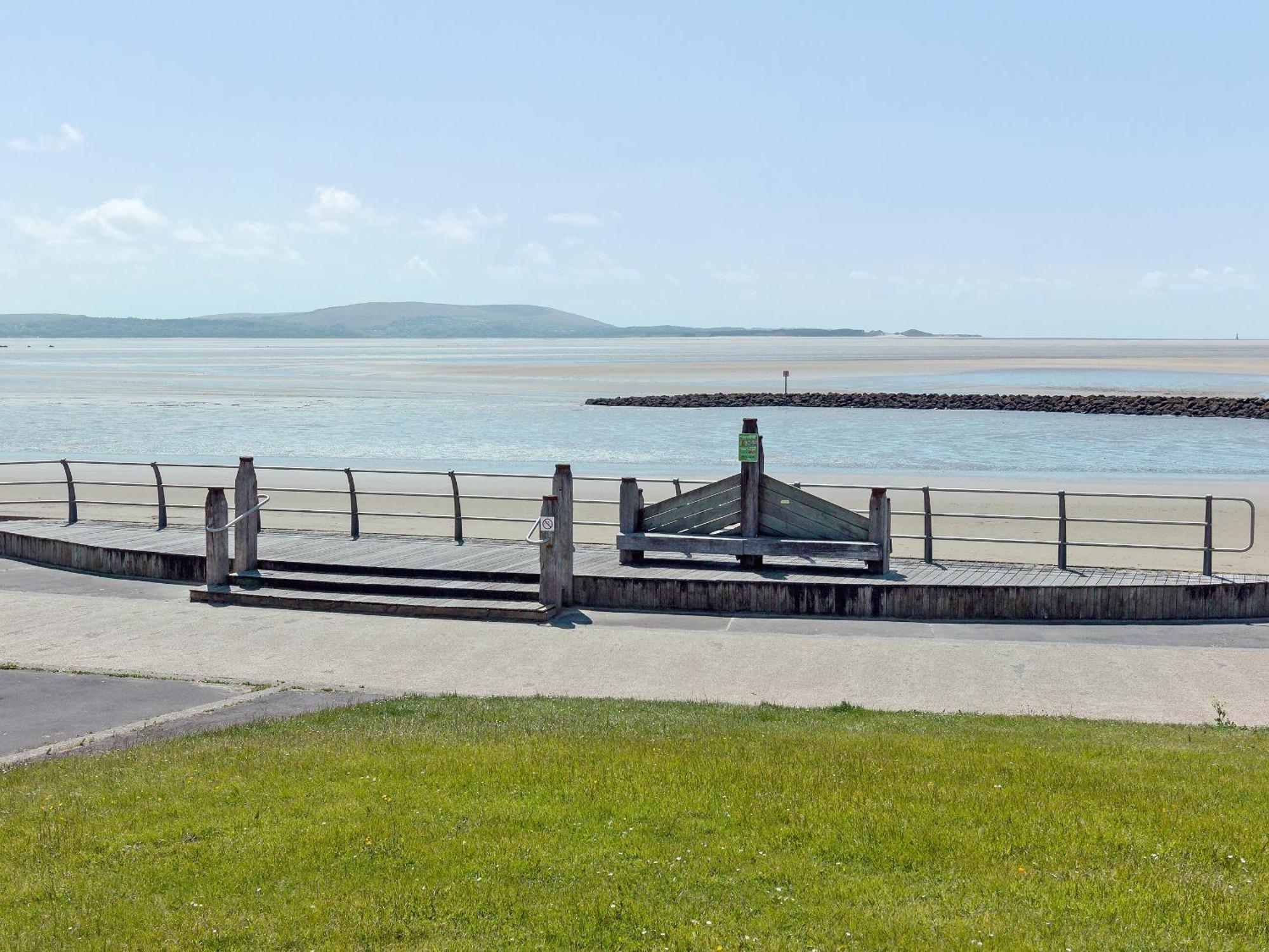 Villa Beachlands à Llanelli Extérieur photo